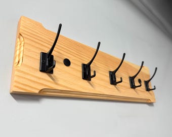Coat rack-holder, Kitchen/livingroom/garage