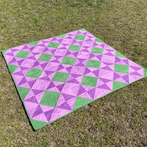 Favorites Quilt Pattern PDF