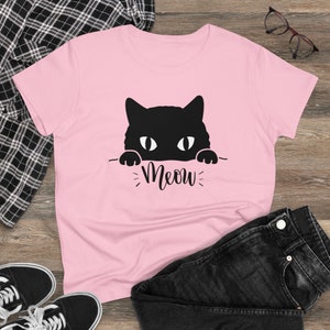 Women&#39;s Midweight Cotton Tee