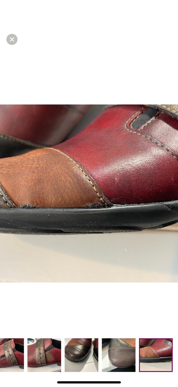 REMONTE Ankle Boot Patchwork Leather "Milla"-41 - image 10