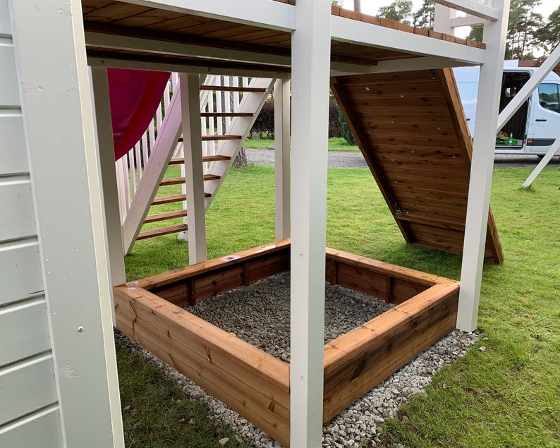 Kids Outdoor Playhouse Princess Etsy