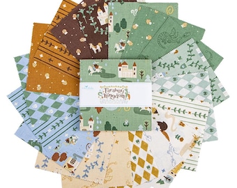 Faraway Kingdom 5 Inch Stacker, 42 Pcs.
