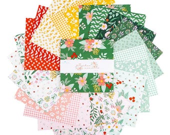 Meadow Moments 10 Inch Stacker, 42 Pcs.