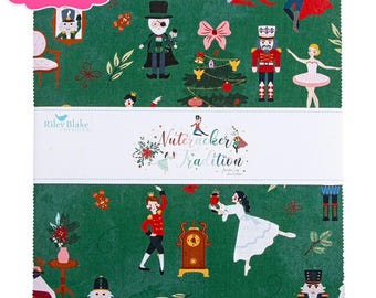 May 2026 Pre-Order- Nutcracker Tradition 10 Inch Stacker, 42 Pcs.