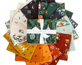 The Apothecary Fat Quarter Bundle, 18 Pcs.