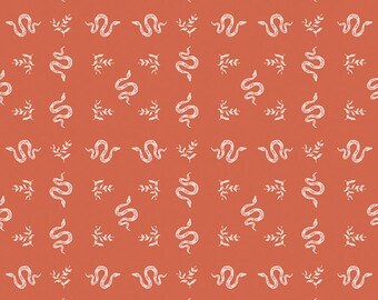 The Apothecary Serpents Autumn -12.60/yard