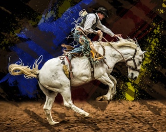 Fine Art Photography, Western Print, Cowboy Art, Wall Decor, Farmhouse Decor, Western Decor