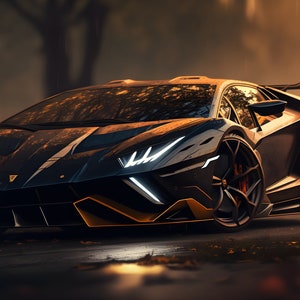 Lamborghini Centenario - A Display of Performance and Racing Excellence