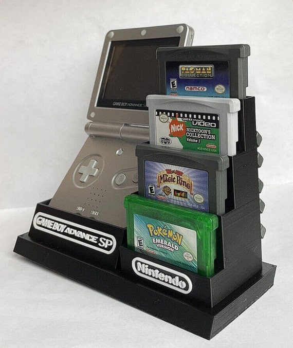 Game Boy Advance SP Display