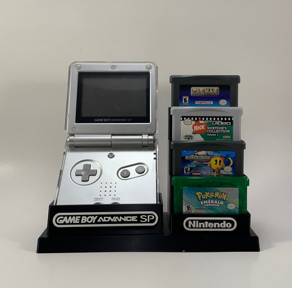 Custodia Cartucce GBA SP Custodia Trasparente Per Cartucce GameBoy Advance SP - Protezione Antipolvere, Plastica Rigida Accessorio Retro Gaming - Foto 5
