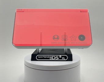 Nintendo DSi XL Display/Stand/Holder - DISPLAY ONLY (Customize Colors for Free)