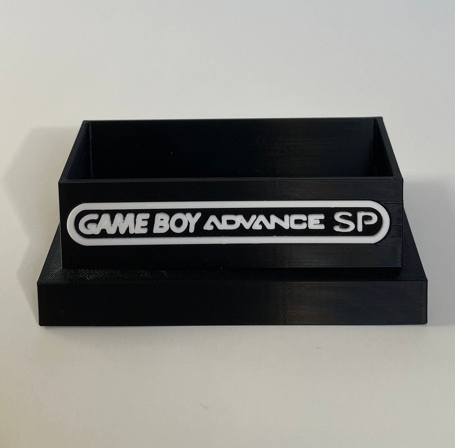 Supporto Display Per Game Boy Advance SP - Stampato 3D, Scegli Il Colore! - 2
