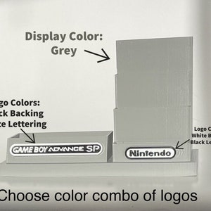 Custodia Rigida Per Game Boy Advance SP - Porta Console E 12 Giochi, Perfetta Vestibilità