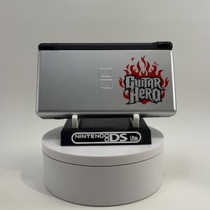 Nintendo DS Lite Display/Stand/Holder - DISPLAY ONLY (Customize Colors for Free)