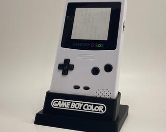 Display/supporto/supporto per Nintendo Gameboy Color - SOLO DISPLAY (personalizza i colori GRATIS)