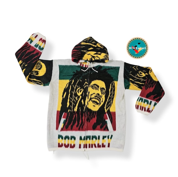 Rasta zip up hoodie outlet