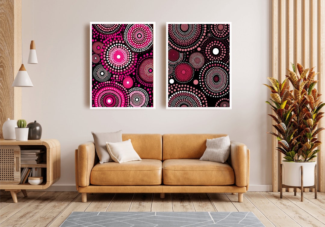 Aboriginal Art, Australian Art, Aboriginal Print, Digital Download ...