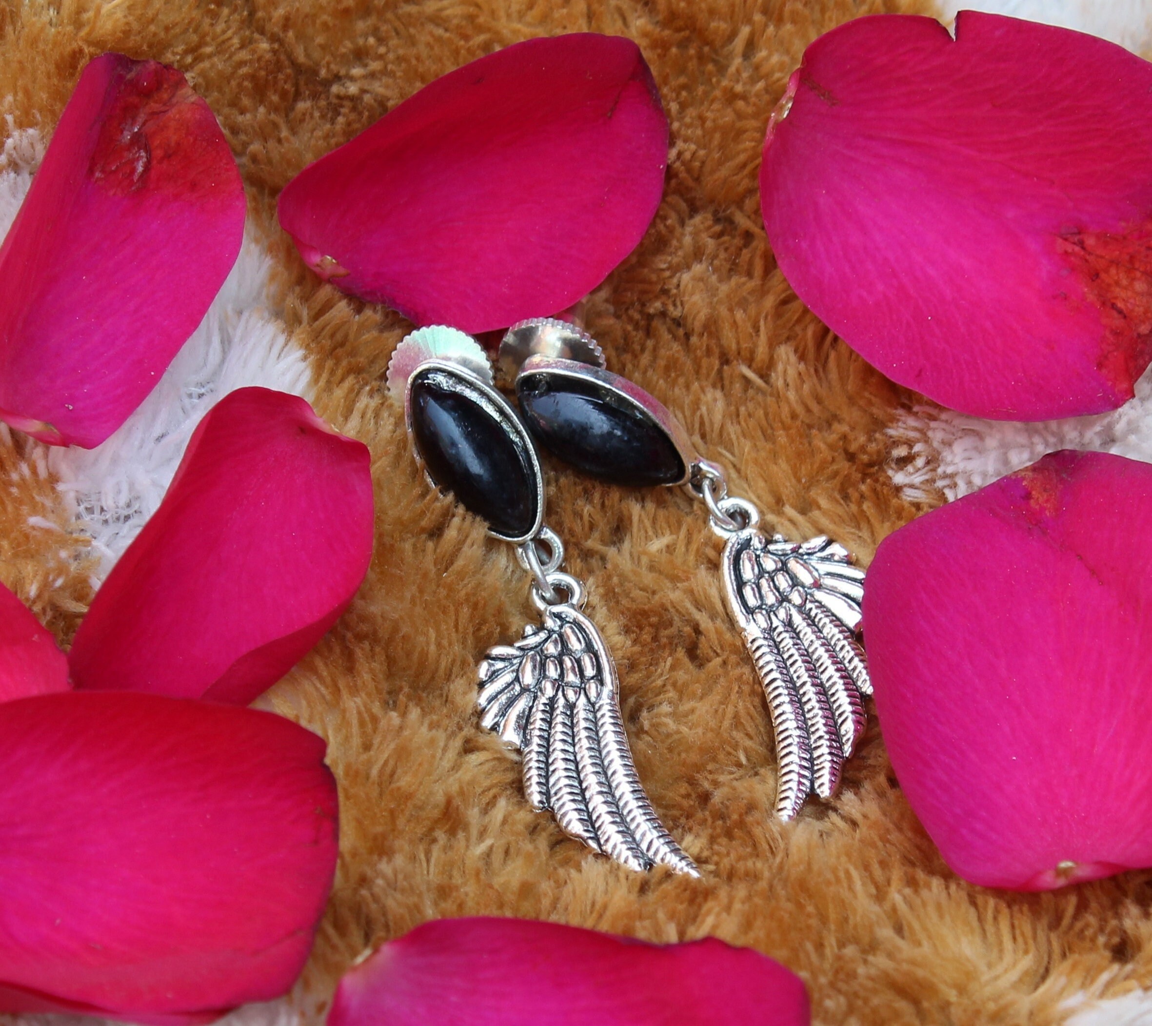 Selling earrings shop on etsy