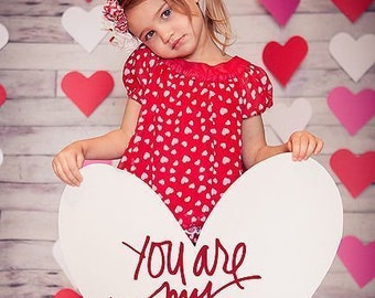 Valentine t- shirt