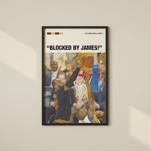 Lebron block - Etsy 日本