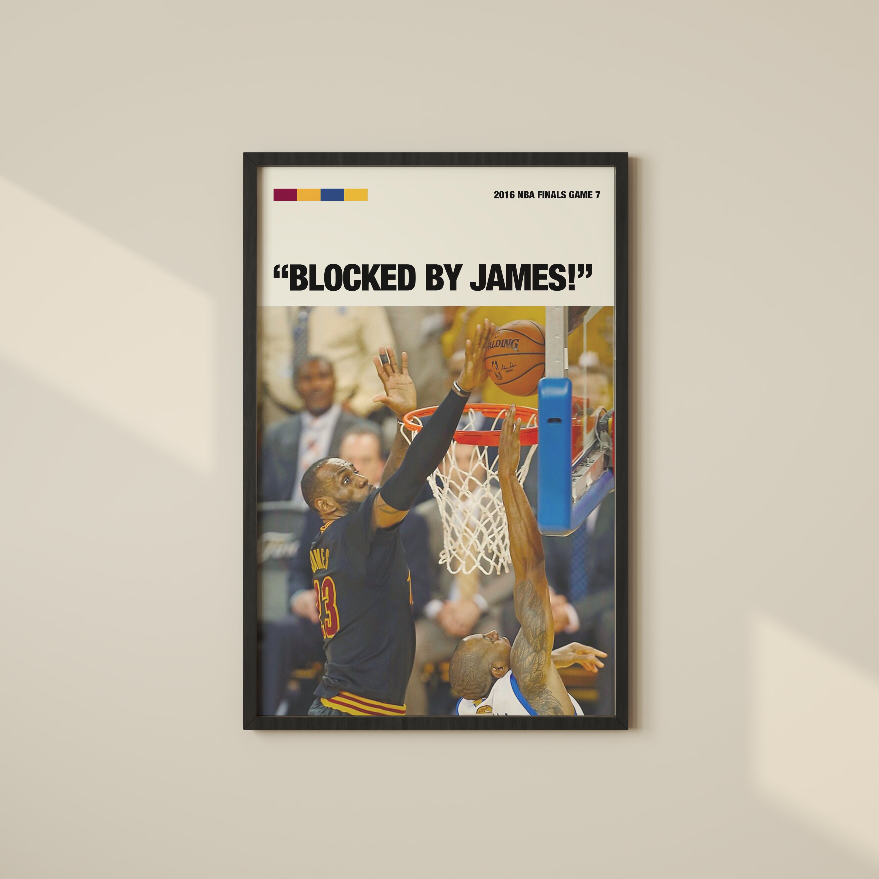 Lebron block - Etsy 日本