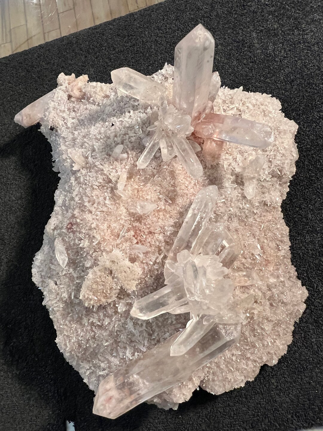 Samadhi Himalayan Quartz - Etsy