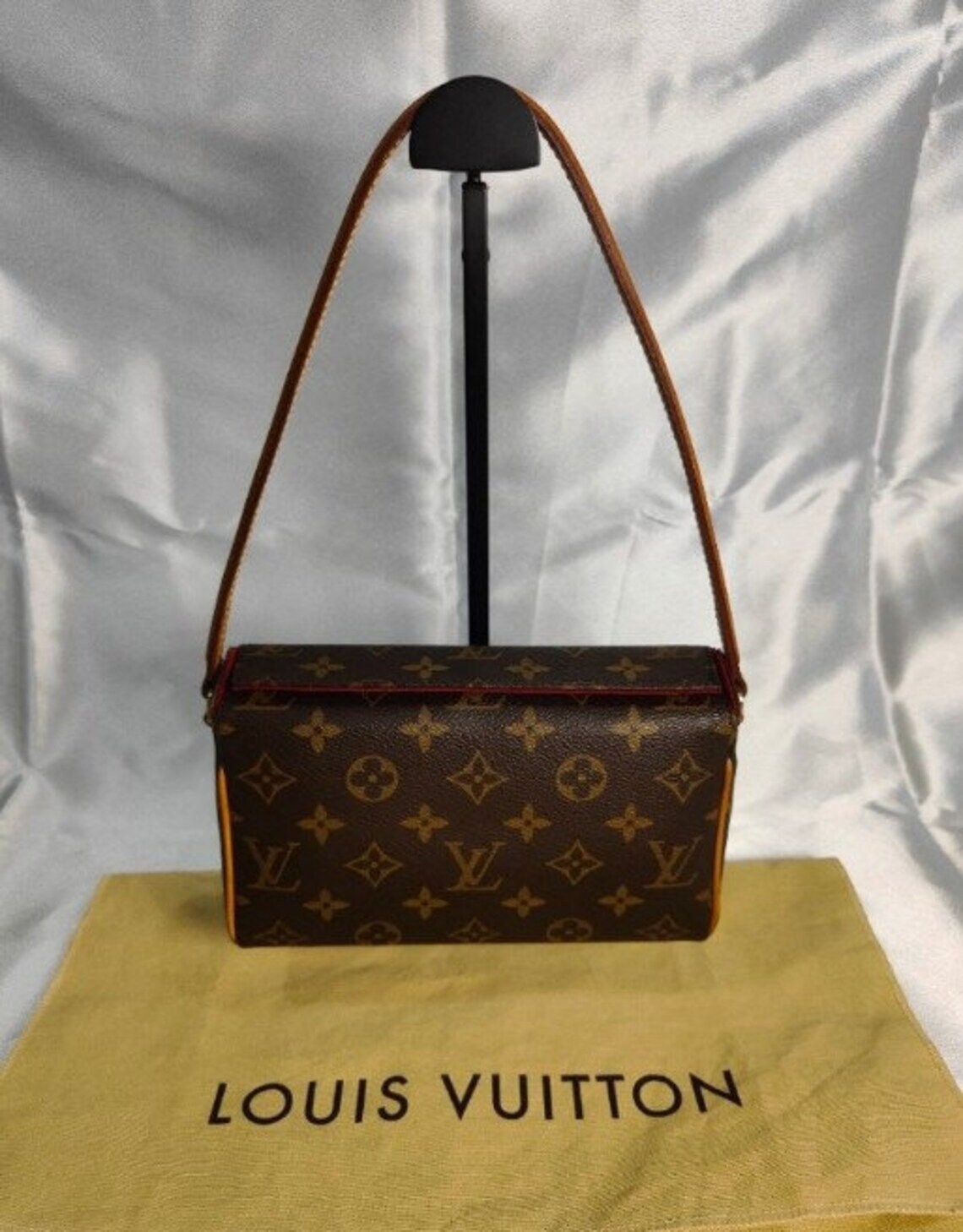 Louis Vuitton Monogram Recital M51900 Shoulder Bag