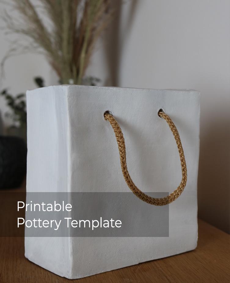 Carta Borse Fatte Con Buste Del Caffe Ceramic Paper Bag Italia