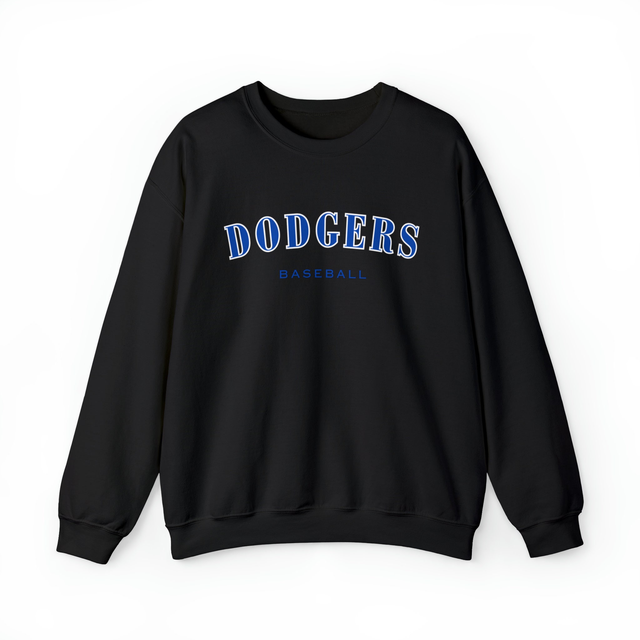 Dodgers Crewneck Sweatshirt Etsy Canada