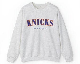 Knicks Crewneck Sweatshirt