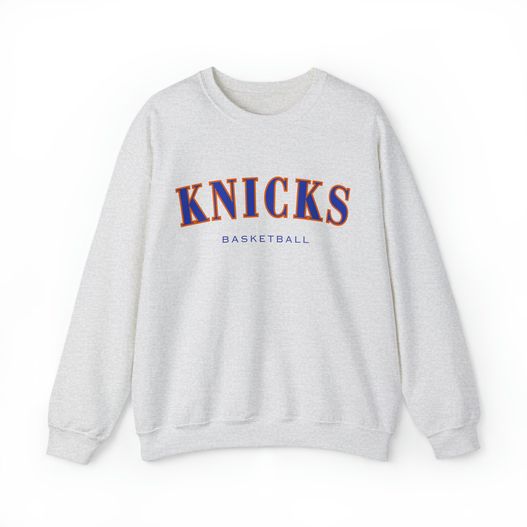 Todd Snyder x NBA Knicks Crewneck Sweatshirt