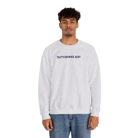 Baby crewneck sweatshirt sales