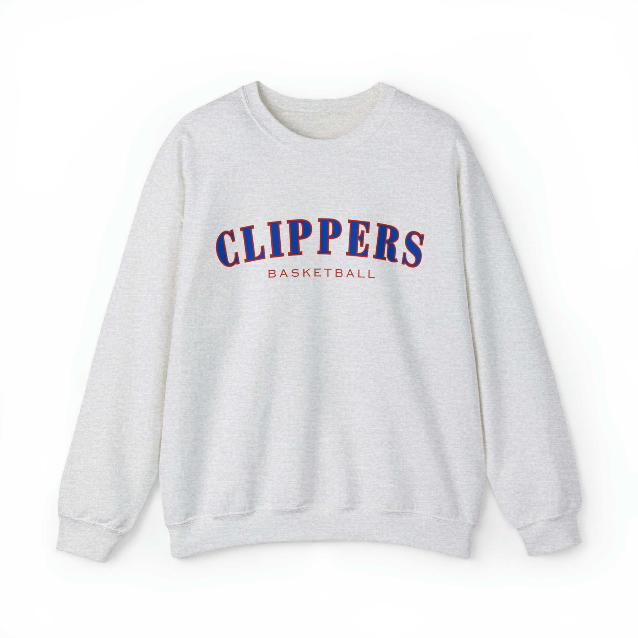 Los Angeles Clippers Sweater Spray Paint Tye Dye Sweater -  Sweden