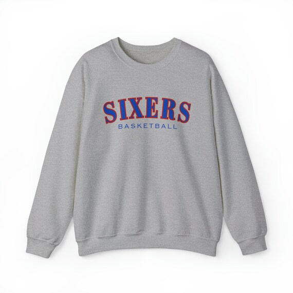Sixers crewneck best sale