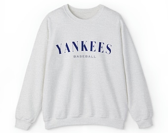 Yankees Crewneck Sweatshirt