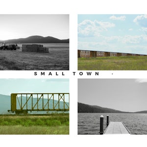 Paquete de tarjetas postales. Un juego de postales 4X6. ¡Cada conjunto tiene un tema! para los amantes de la playa, las calles de la ciudad, el blanco y negro, la naturaleza e incluso la vida en la granja