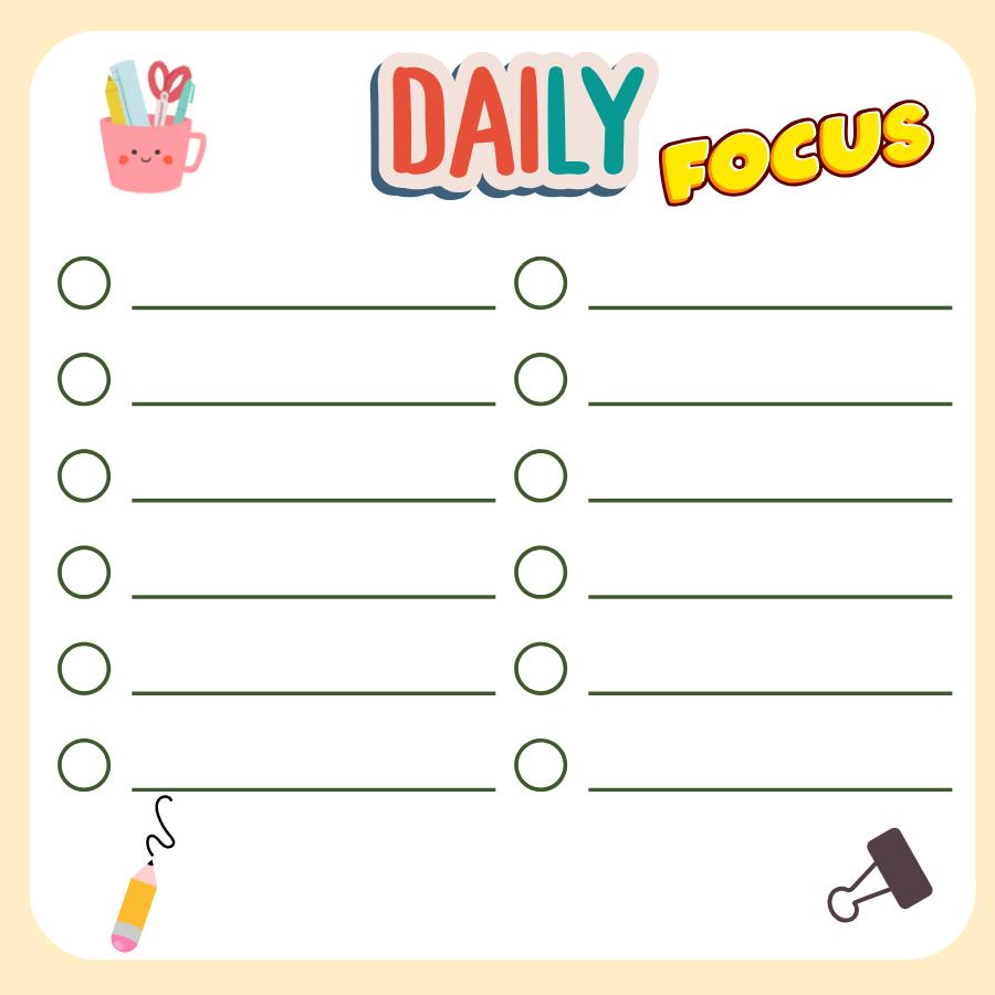 Sticky Note Homework Student Sticky Notes | Student Digital Planner Bundle | Sticky Notes ...