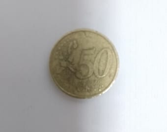 イタリアの希少な10ユーロセント硬貨 - 完璧な状態 - Etsy 日本