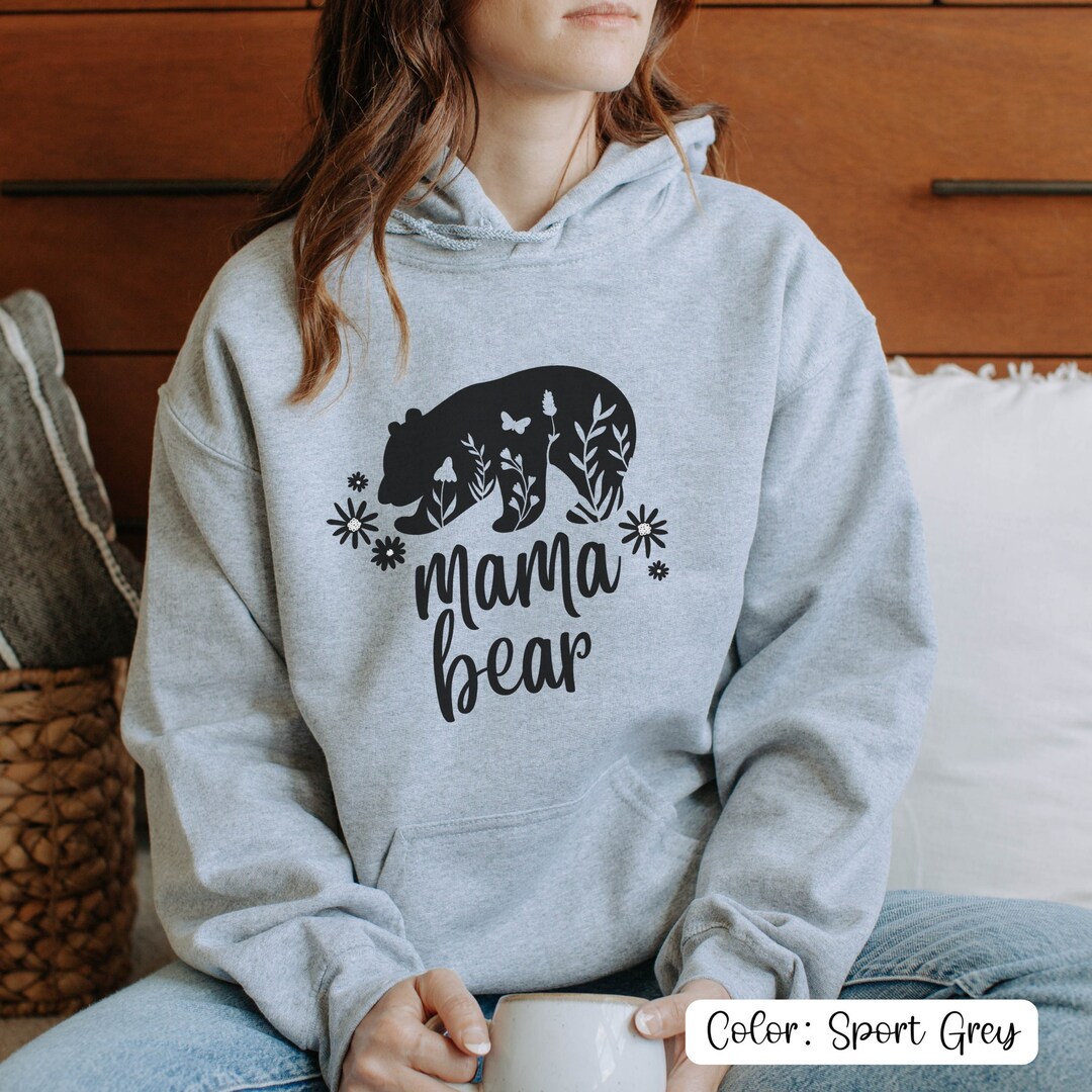 Mama bear sweatshirt canada deals