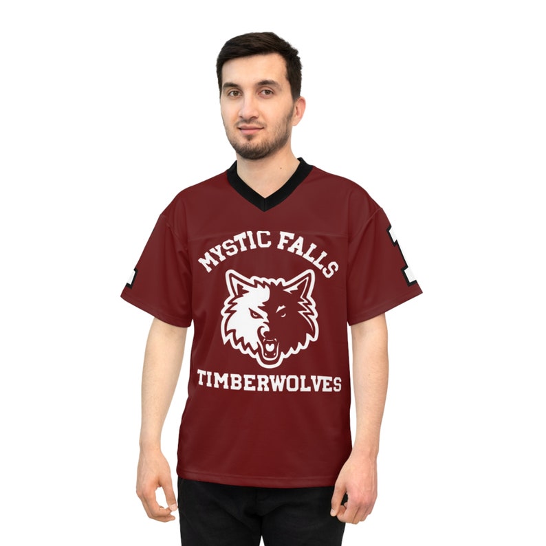 Camiseta de fútbol Tyler Lockwood (AOP) imagen 6