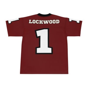 Camiseta de fútbol Tyler Lockwood (AOP) imagen 2