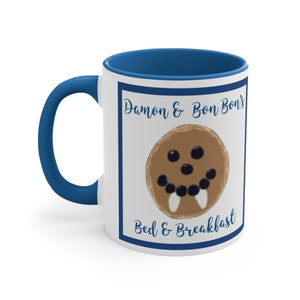 Damon & Bon Bon&#39;s Mug