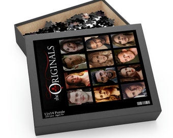 Il puzzle degli originali