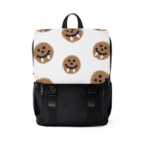 Vampire Blueberry Pancakes Casual Shoulder Backpack