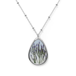Vervain Necklace
