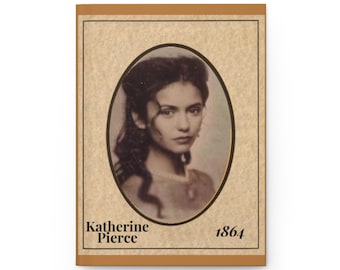 Diario de Katherine Pierce de 1864