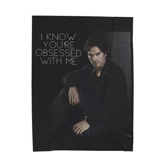 Enzo blanket tvd hotsell