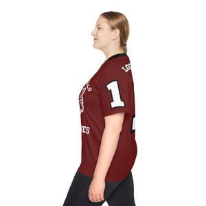 Camiseta de fútbol Tyler Lockwood (AOP) imagen 5