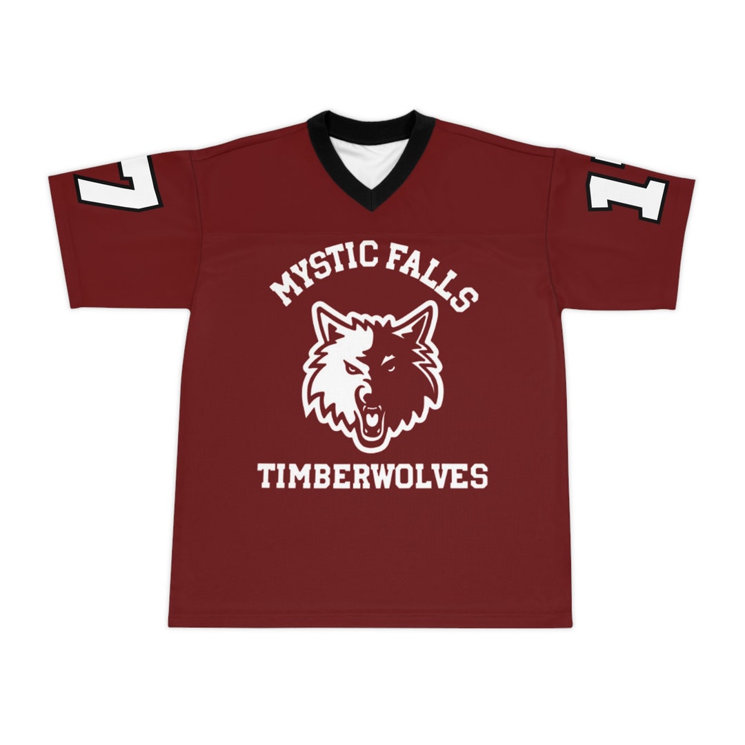 Stefan Salvatore Football Jersey (AOP)