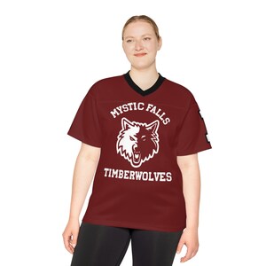 Camiseta de fútbol Tyler Lockwood (AOP) imagen 3